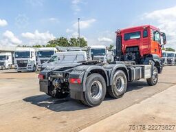 MAN TGS 33.470 BBS-6x6