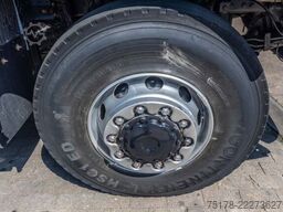 MAN TGS 33.470 BBS-6x6 (motor new 28.000 km)