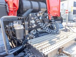 MAN TGS 33.470 BBS-6x6 (motor new 28.000 km)