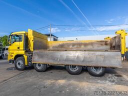 MAN TGS 35.420 BB -BIBENNE+BAE HYDR