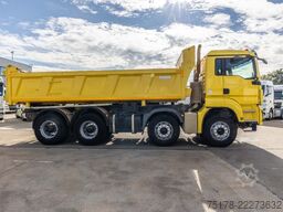 MAN TGS 35.420 BB -BIBENNE+BAE HYDR