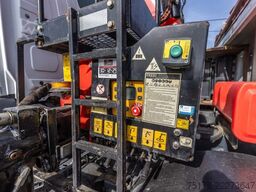 Mercedes-Benz AROCS 3243 BB+BIBENNE+ BAE HYDR+FASSI 16T/m+2EXT