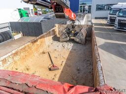 Mercedes-Benz AROCS 3243 BB+BIBENNE+ BAE HYDR+FASSI 16T/m+2EXT