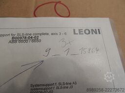 LEONI A3-A6 B00978-04-02