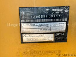 CATERPILLAR 938M *High Lift*