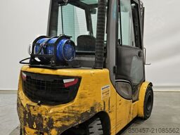 Jungheinrich TFG 430s 4.7m/ 3t /4 ventil