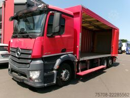 MERCEDES-BENZ 2540 Antos*6,9 m Schiebeplane*NLA*LBW*Kamera*TOP