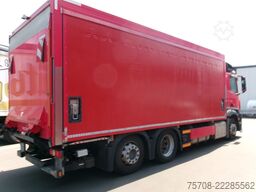 MERCEDES-BENZ 2540 Antos*6,9 m Schiebeplane*NLA*LBW*Kamera*TOP