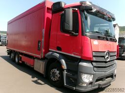 MERCEDES-BENZ 2540 Antos*6,9 m Schiebeplane*NLA*LBW*Kamera*TOP
