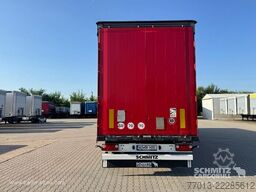 Schmitz Cargobull Curtainsider Mega