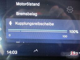 Scania R 460 A4x2NA / Navi /