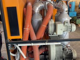 Koch Förderanlagen, Trockner, Bunker, Anlagen