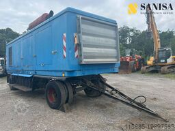 Polyma Mercedes Benz 12 Zylinder/Stromaggregat
