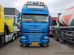 DAF XF 105.460 4x2 Superspace cab Euro 5
