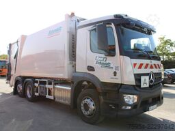 Mercedes-Benz Actros 2535 L 6x2 / Faun Variopress V19