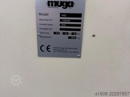 MÜGA V 43