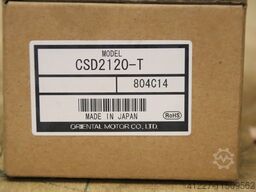 Oriental Motor CSD2120-T