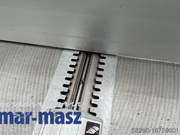 SCM FS 520 Class blaty podnoszone pneumatycznie
