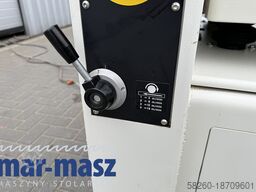 SCM FS 520 Class blaty podnoszone pneumatycznie