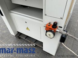 SCM FS 520 Class blaty podnoszone pneumatycznie