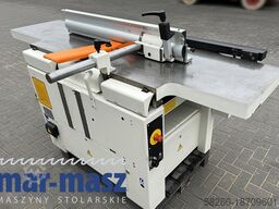 SCM FS 520 Class blaty podnoszone pneumatycznie