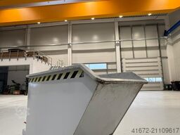 RMS Späne-Kippmulde KK-50