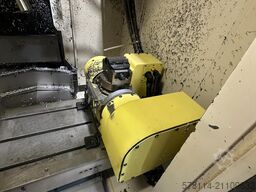 Fanuc Alpha T21iE 5 Axis
