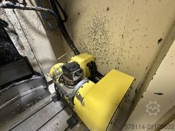 Fanuc Alpha T21iE 5 Axis