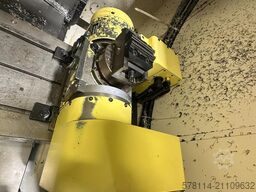 Fanuc Alpha T21iE 5 Axis