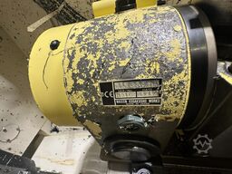 Fanuc Alpha T21iE 5 Axis