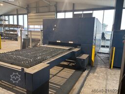 TRUMPF TruLaser 5030 3kW Fiber