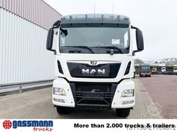 MAN TGS 26.500 6x4 BL, Bordmatik