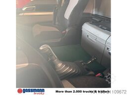 MAN TGS 26.500 6x4 BL, Bordmatik