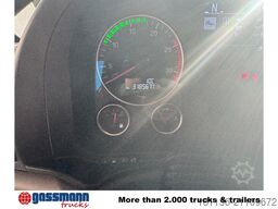 MAN TGS 26.500 6x4 BL, Bordmatik