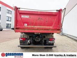 MAN TGS 26.500 6x4 BL, Bordmatik