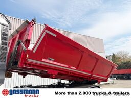 MAN TGS 26.500 6x4 BL, Bordmatik