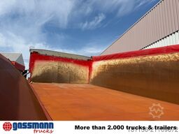 MAN TGS 26.500 6x4 BL, Bordmatik