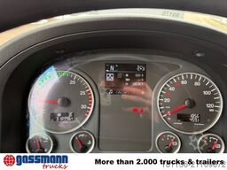 MAN TGS 26.500 6x4 BL, Bordmatik