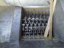 PRT HW-77 - Holz, Biomasse, Müll, Metall