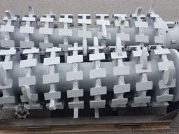 PRT AW-10.9 - Holz, Biomasse, Müll, Reifen
