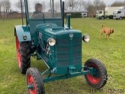 Hanomag R 22 Hebe- Zapfwelle- Korn-Rad, Uzw.