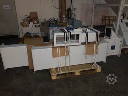 Oliver Fritz GmbH & Co. KG Strahlhaus Easy 6mx4mx3,2m LxBxH