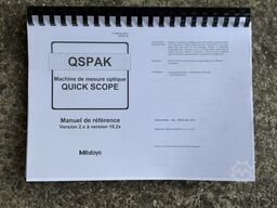Mitutoyo QS250Z