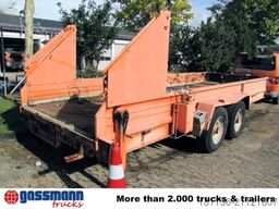 Auwärter Tandemtieflader TT 10,5
