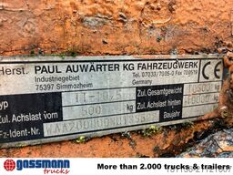  Tandemtieflader TT 10,5