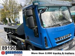 Iveco Eurocargo ML100E21, Unilift Cityabroller 6 to, bis