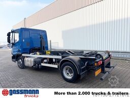 Iveco Eurocargo ML100E21, Unilift Cityabroller 6 to, bis