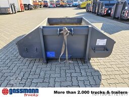  City-Container mit Flügeltüren ca.3m³ Zurrösen