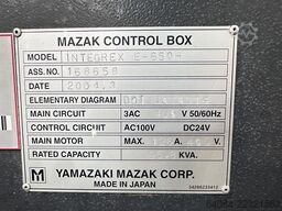 Mazak Integrex e-650H