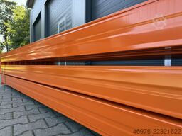 Stow Pal Rack NS / K: 160 x 50 mm lichte Weite: 3.300 mm